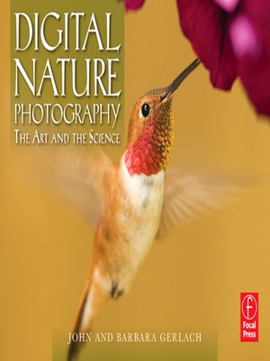 cover image of Digital Nature Photography